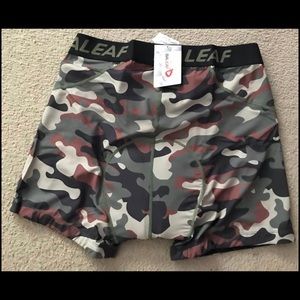 New men’s Camo biker padded boxer shorts sz XXXL BY baeleaf